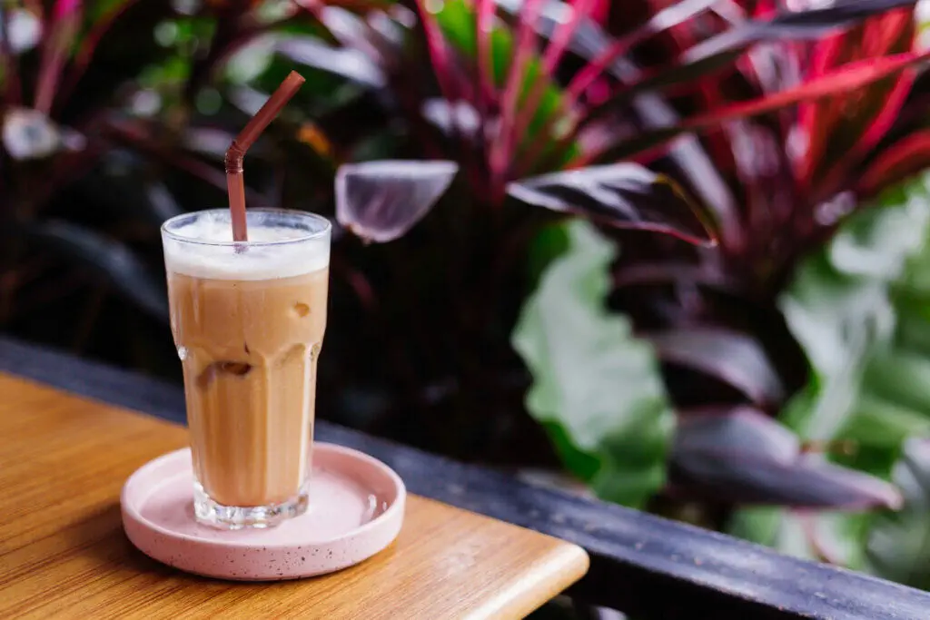 vietnamese iced coffee